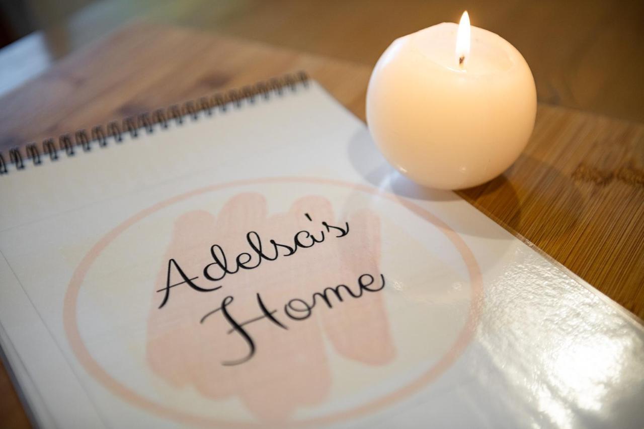 Adelsa'S Home Cagliari Exterior photo